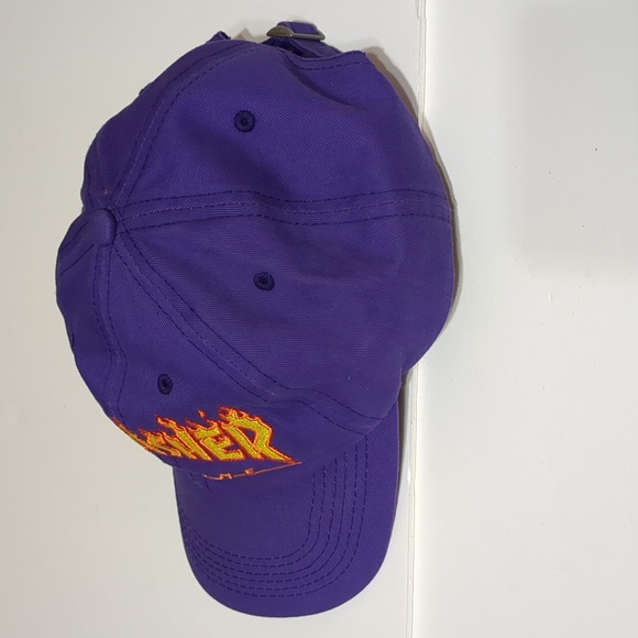 Thrasher Magazine purple Hat - Picture 2 of 3